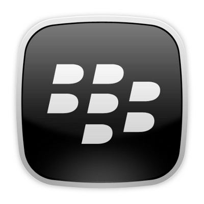 Логотип Blackberry