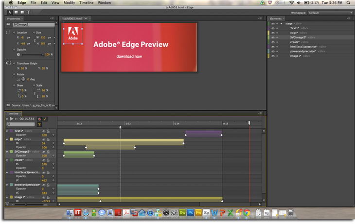 Adobe Edge