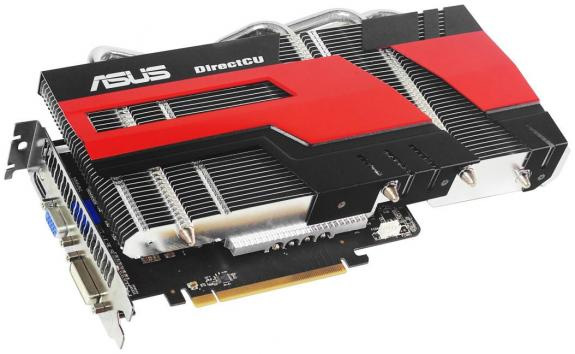 Бесшумная мощь GPU Juniper XT: ASUS HD 6770 DirectCU Silent