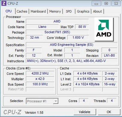 APU A8-3870 устанавливает рекорды в тестах 3DMark 