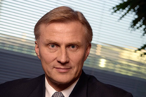 Экс-глава мобильного подразделения Nokia Ансси Ваньйоки (Anssi Vanjoki)