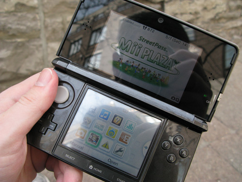 Nintendo 3DS