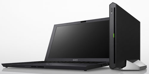 Sony Power Media Dock