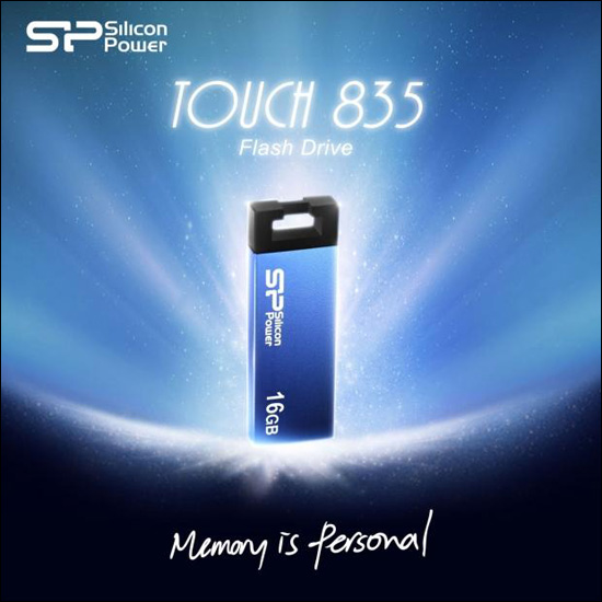 Silicon Power Touch 835 Silicon Power Touch 835