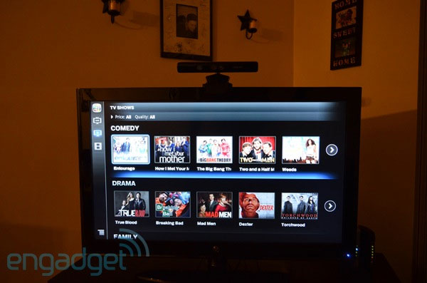Бета-версия Google TV на базе Android 3.1 для Logitech Revue