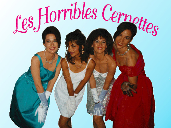  Фотография шуточной музыкальной группы Les Horribles Cernettes, которую составили сотрудницы CERN, стала первой из миллиардов загруженных в World Wide Web 