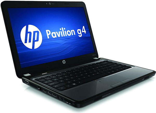  14-дюймовый ноутбук HP Pavilion G4 