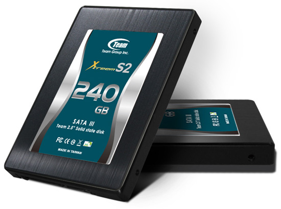 Team Xtreem-S2 SSDs Team Xtreem-S2 SSDs