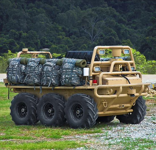 Squad Mission Support System