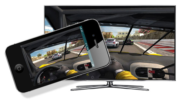 Игры на iPhone