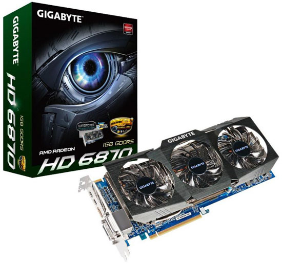 GIGABYTE GV-R687UD-1GD (rev. 2.0) GIGABYTE GV-R687UD-1GD (rev. 2.0)
