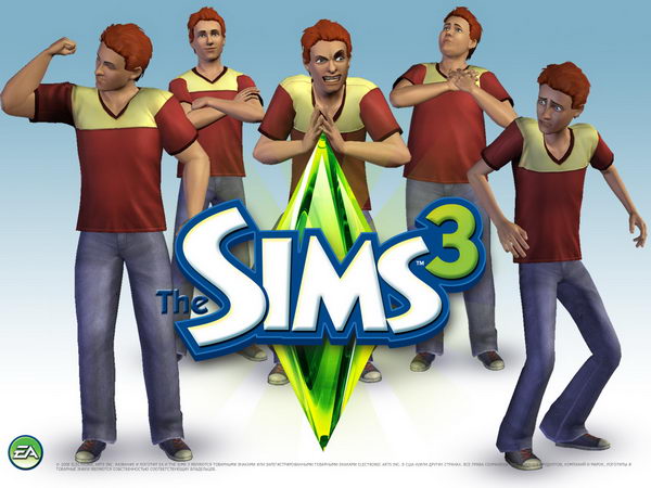 The Sims 3