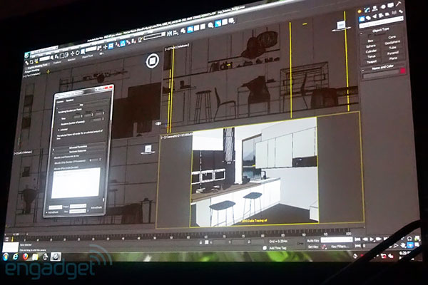Презентация NVIDIA на SIGGRAPH 2011