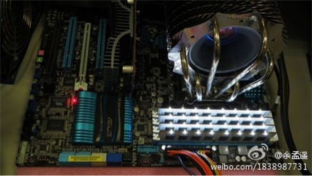 Apacer готовит белоснежную память DDR3 с белой подсветкой