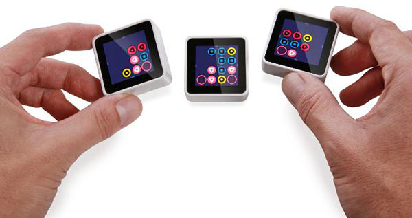 Sifteo Cubes Sifteo Cubes