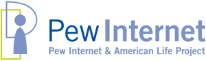  Логотип Pew Internet 