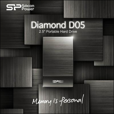  Silicon Power Diamond D05 