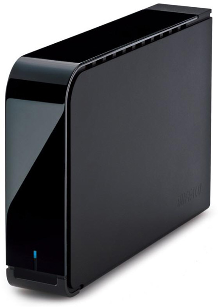 Buffalo HD-LXVU3 Series External HDD Buffalo HD-LXVU3 Series External HDD