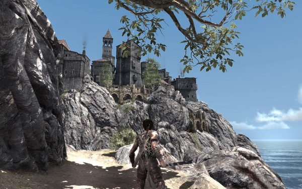 Arcania: A Gothic Tale