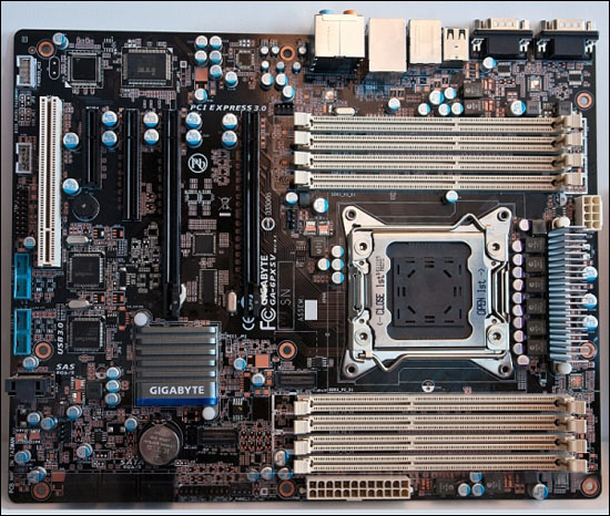 GIGABYTE GA-6PXSV GIGABYTE GA-6PXSV