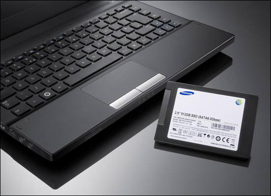Samsung PM830 Series SSD Samsung PM830 Series SSD