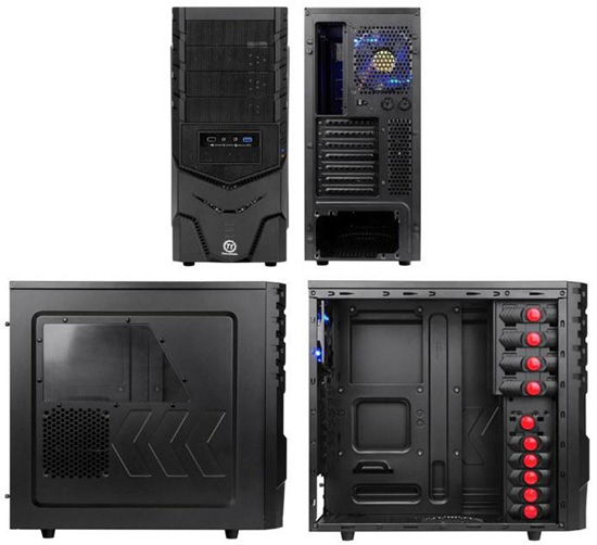 Thermaltake Spacecraft VF-I Thermaltake Spacecraft VF-I