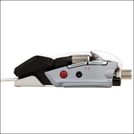 Cyborg R.A.T.7 Albino Edition Cyborg R.A.T.7 Albino Edition