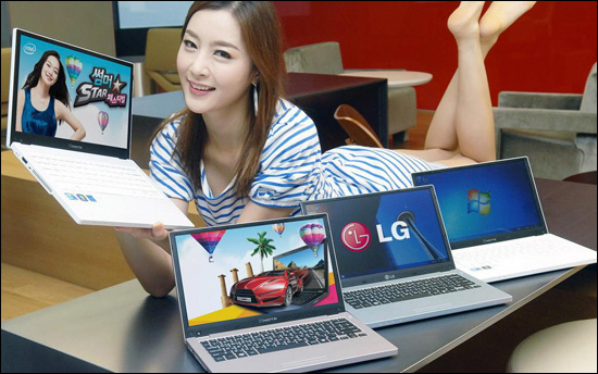 LG Xnote P220 LG Xnote P220