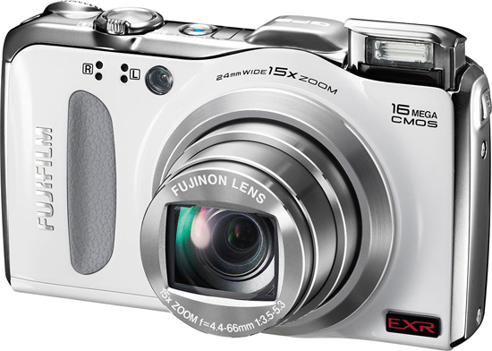 Fujifilm FinePix F600 EXR Fujifilm FinePix F600 EXR