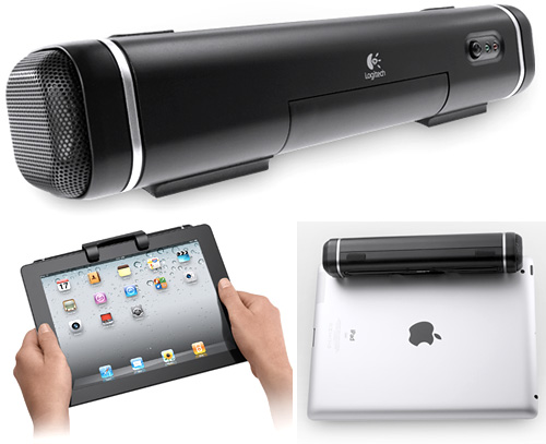 Logitech Tablet Speaker Logitech Tablet Speaker