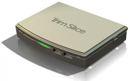 CompuLab Trim Slice H250 CompuLab Trim Slice H250