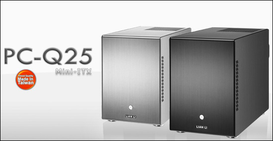  Lian Li PC-Q25 