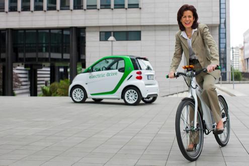 Smart Pedal Electric Cycle Smart Pedal Electric Cycle