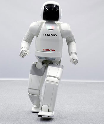 Honda ASIMO Honda ASIMO