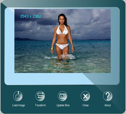 Screen Extreme Bikini Android