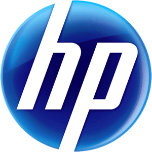  Логотип HP 