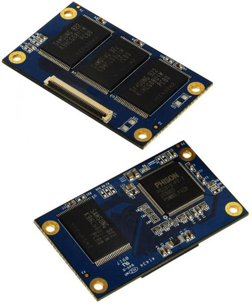  AMP 64GB SaberTooth Z SSDs 