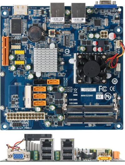 GIGABYTE MN525MI GIGABYTE MN525MI