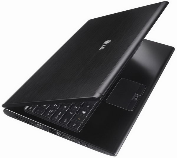 Ноутбук LG A530