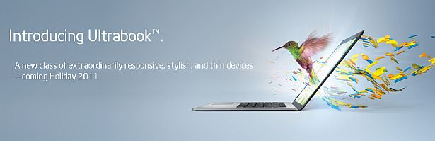 Ультрабуки Intel
