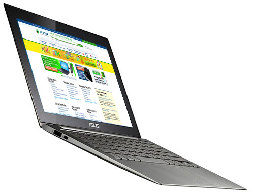 Ноутбук ASUS UX21