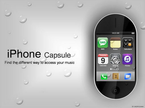 iPhone Capsule iPhone Capsule