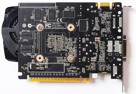 ZOTAC GeForce GTS 450 ECO Edition ZOTAC GeForce GTS 450 ECO Edition