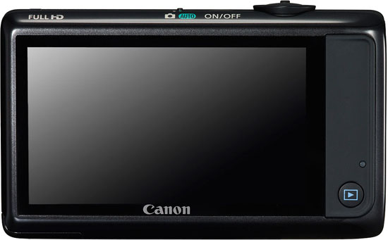  Canon PowerShot ELPH 510 HS 