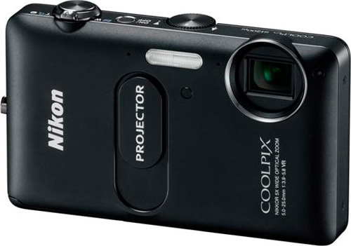 Nikon COOLPIX S1200pj Nikon COOLPIX S1200pj