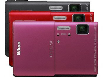 Nikon COOLPIX S100 Nikon COOLPIX S100