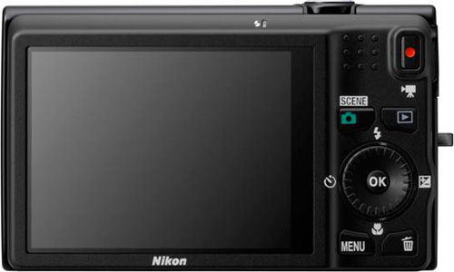Nikon COOLPIX S6200 Nikon COOLPIX S6200