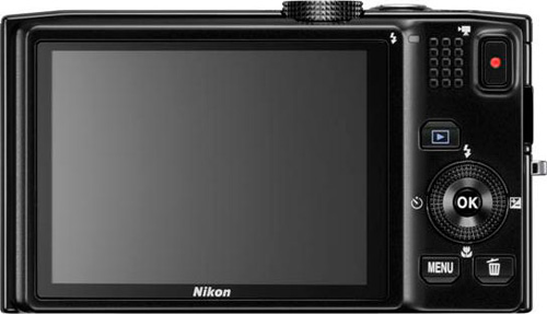 Nikon COOLPIX S8200 Nikon COOLPIX S8200