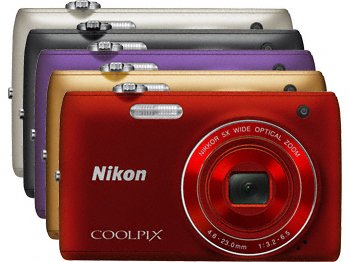 Nikon Coolpix S4150