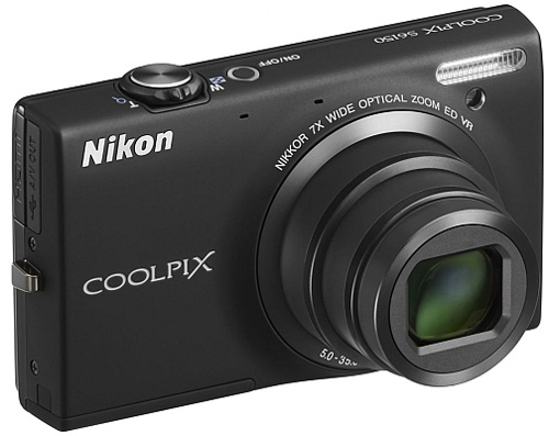 Nikon Coolpix S6150